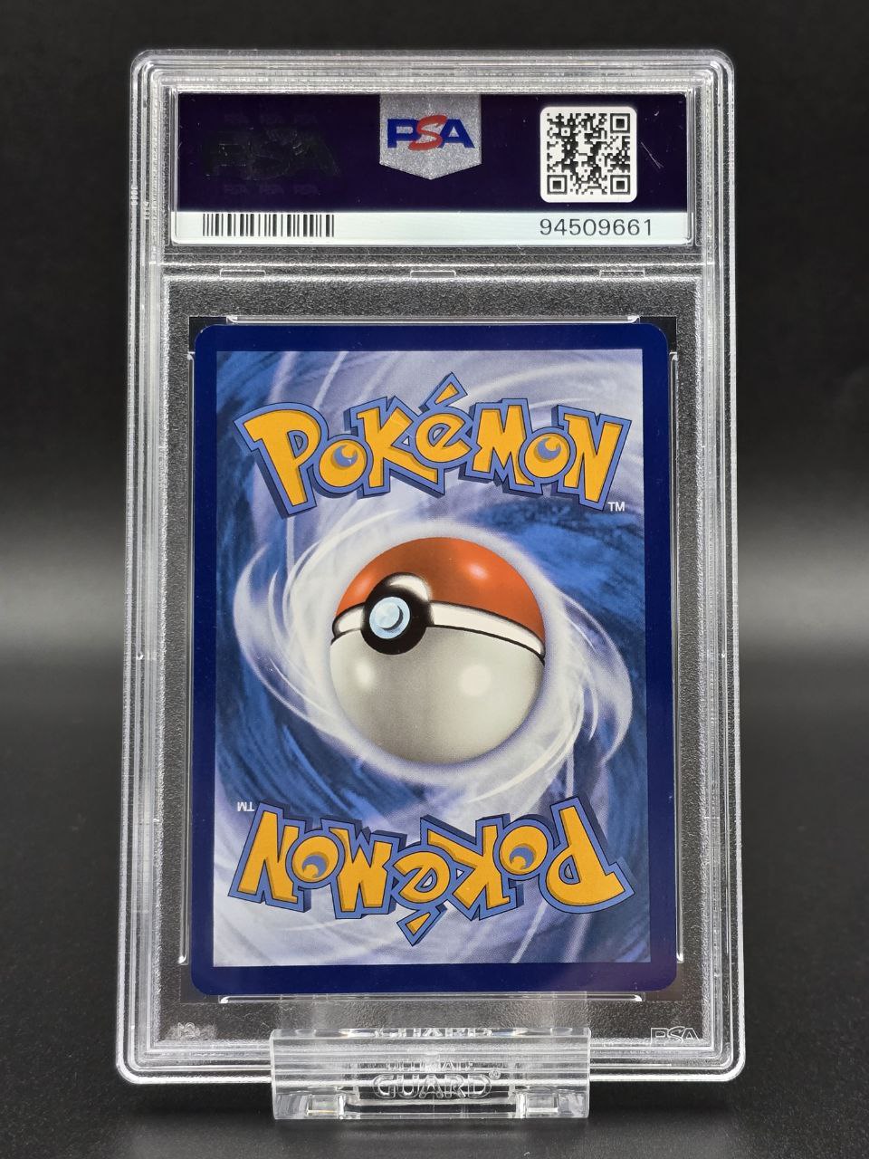 Iono #237 Paldean Fates PAF PSA 9 / 🇬🇧