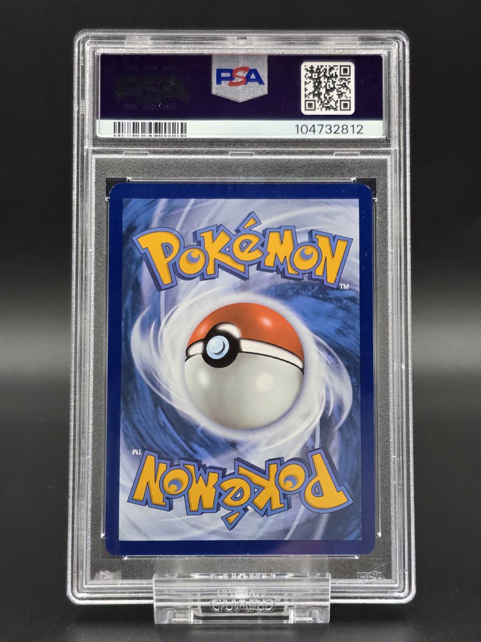 Ivysaur #167 Scarlet & Violet 151 MEW PSA 9 / 🇬🇧