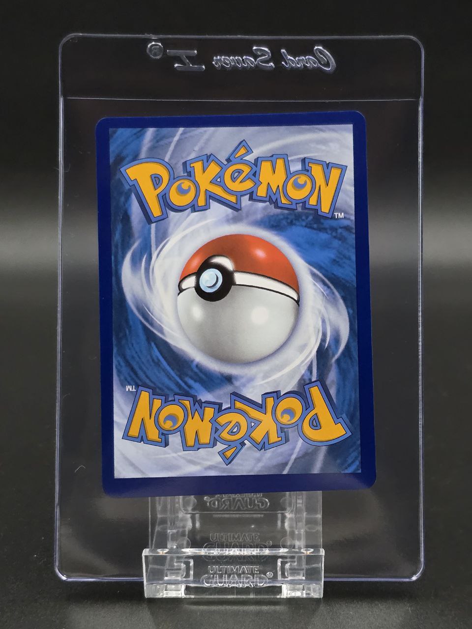 Mew V #60 Crown Zenith NM / 🇬🇧
