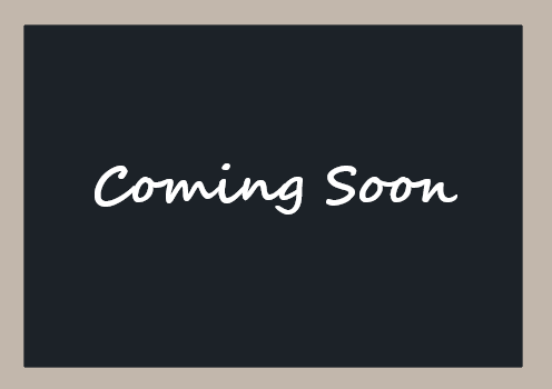 Coming Soon