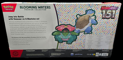 1 x Blooming Waters Premium Collection S&V 151 / ENG