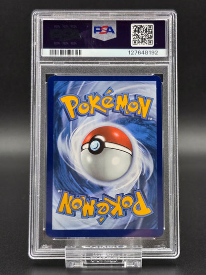 Kyurem ex #165 Black Bolt BLK PSA 9 / 🇬🇧