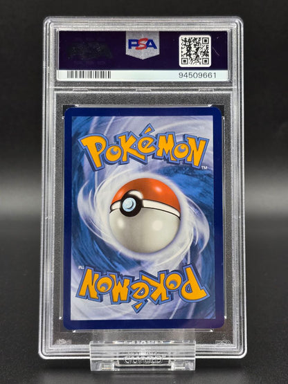 Iono #237 Paldean Fates PAF PSA 9 / 🇬🇧