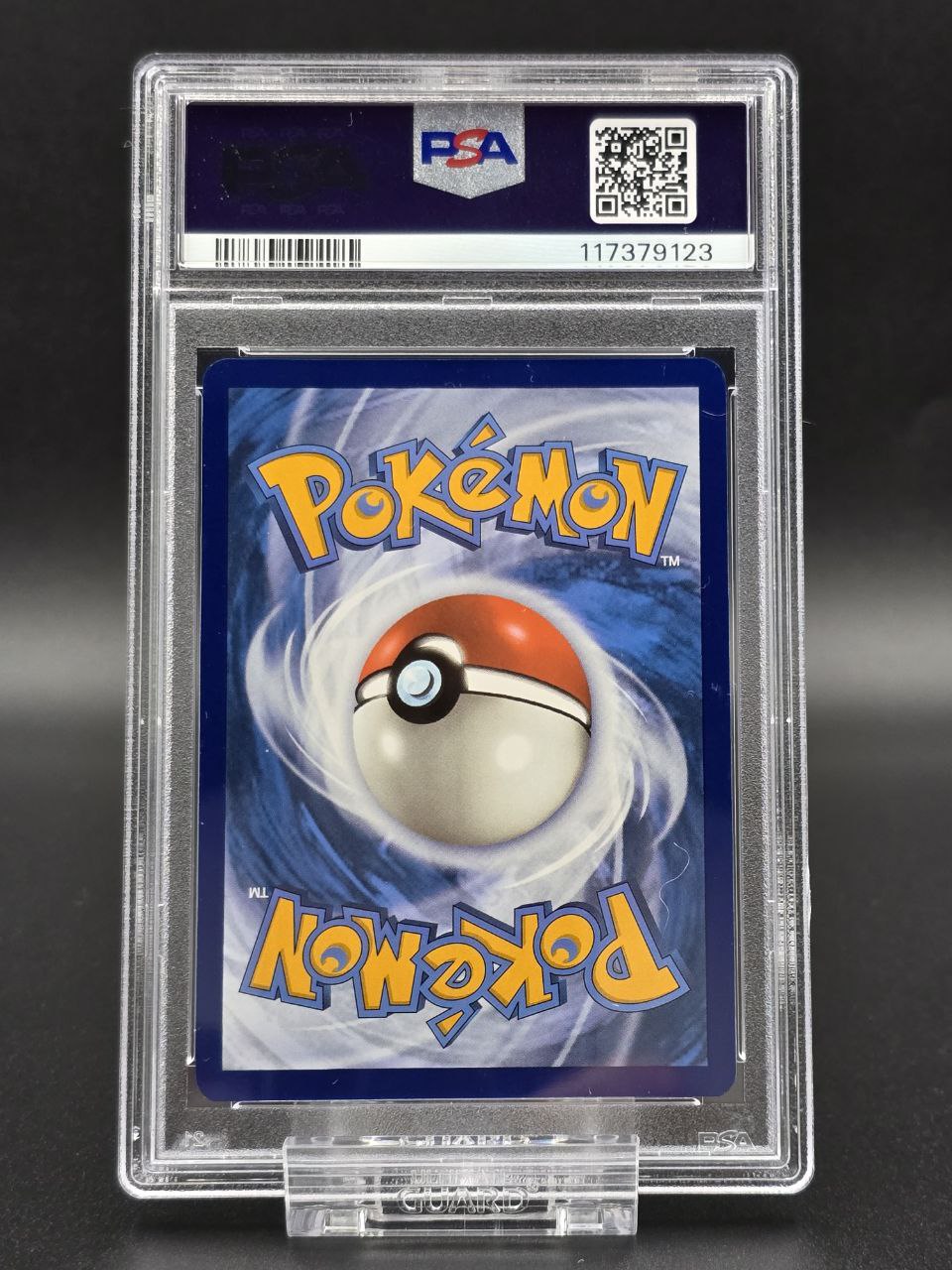 Ninetales #199 Obsidian Flames OBF PSA 9 / 🇬🇧