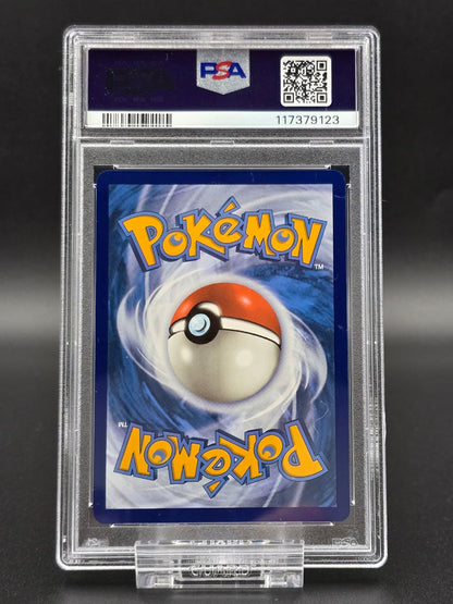 Ninetales #199 Obsidian Flames OBF PSA 9 / 🇬🇧