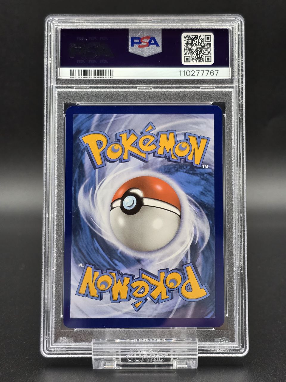 Glaceon VSTAR #GG40 Crown Zenith PSA 9 / 🇬🇧