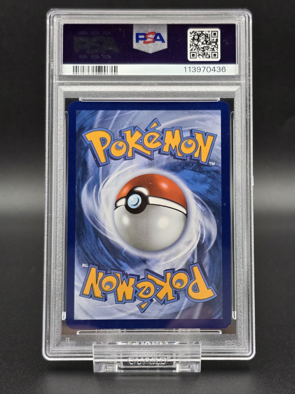 Charizard ex #199 Scarlet & Violet 151 MEW PSA 9 / 🇬🇧