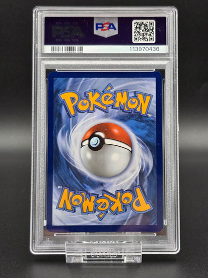 Charizard ex #199 Scarlet & Violet 151 MEW PSA 9 / 🇬🇧