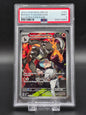 Team Rocket's Houndoom #191 Destined Rivals DRI PSA 9 / 🇬🇧