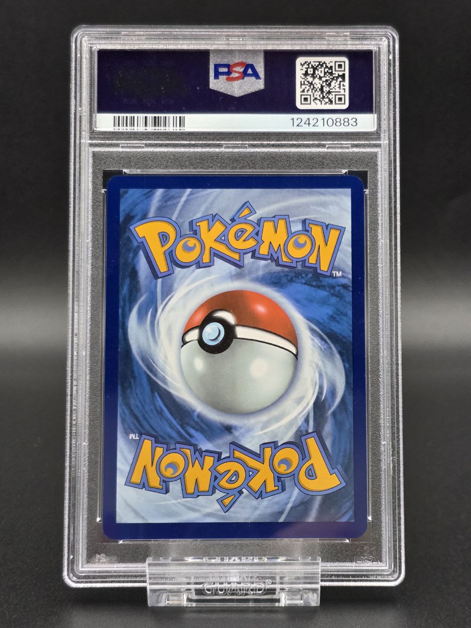 Team Rocket's Houndoom #191 Destined Rivals DRI PSA 9 / 🇬🇧