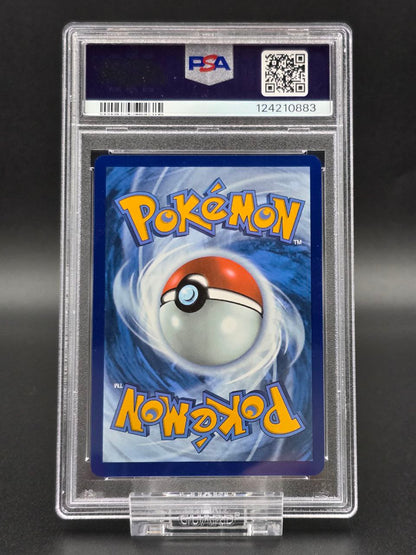 Team Rocket's Houndoom #191 Destined Rivals DRI PSA 9 / 🇬🇧