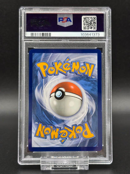 Houndour #204 Obsidian Flames OBF PSA 9 / 🇬🇧