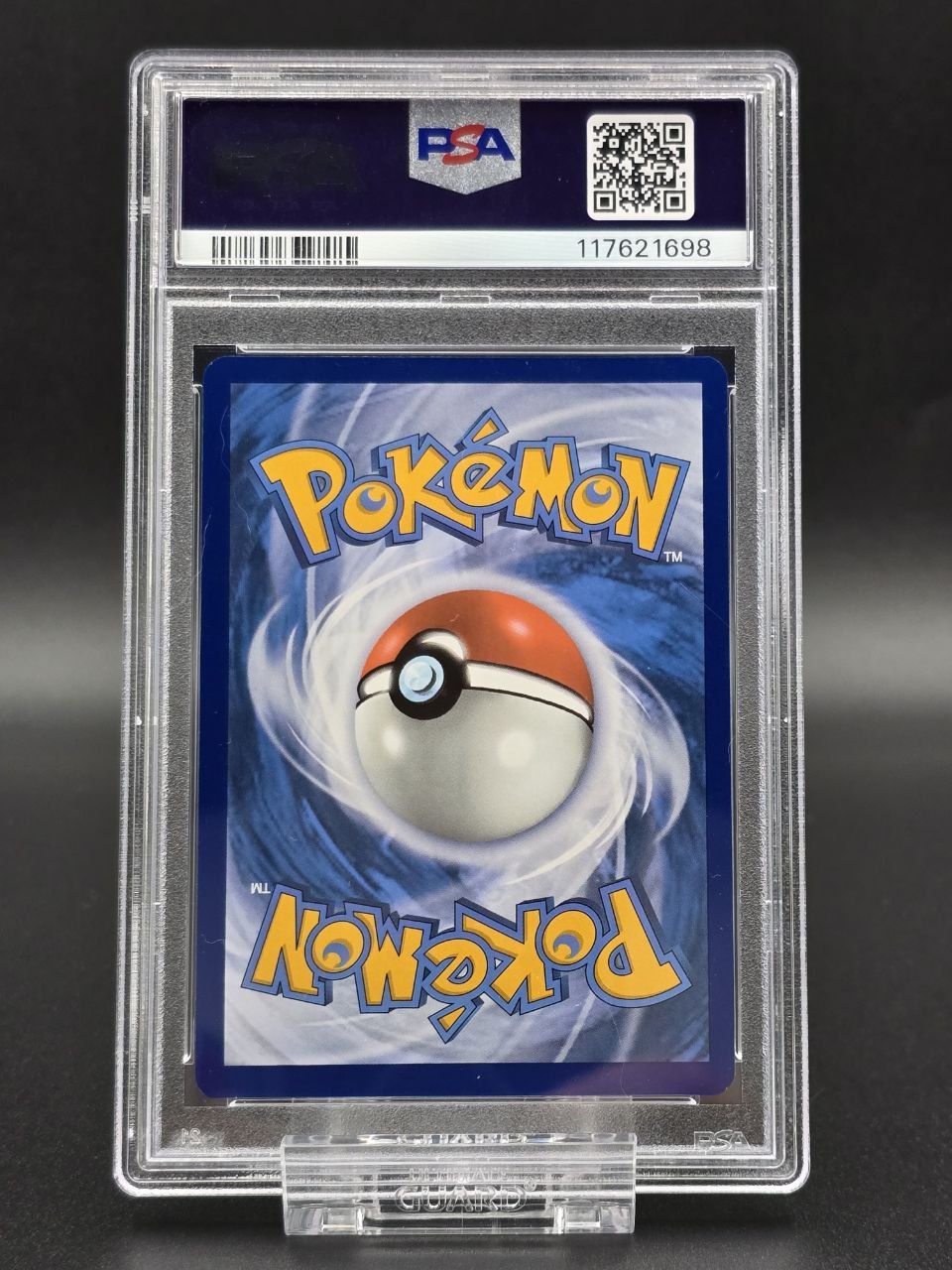 Deerling #165 Temporal Forces TEF PSA 9 / 🇬🇧