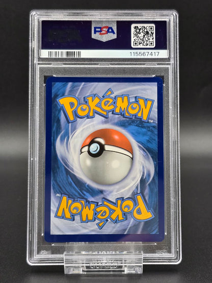 Sawsbuck #166 Temporal Forces TEF PSA 9 / 🇬🇧