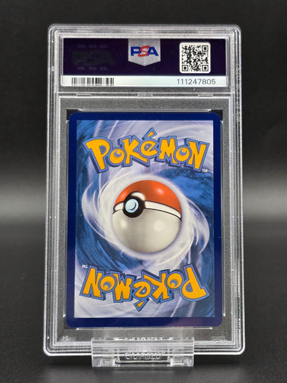 Pikachu #173 Scarlet & Violet 151 MEW PSA 9 / 🇬🇧