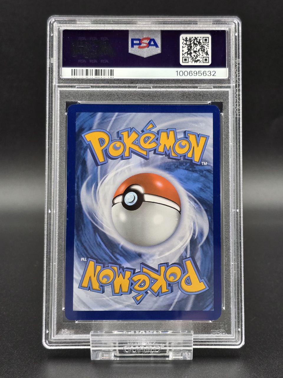 Pikachu #160 Crown Zenith PSA 9 / 🇬🇧