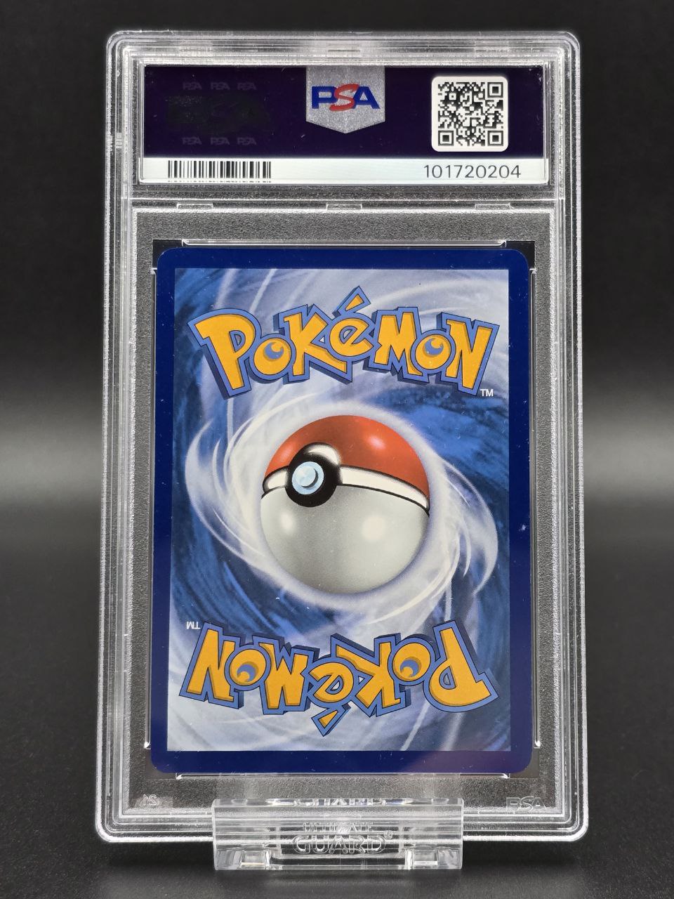 Alolan Exeggutor ex #242 Surging Sparks SSP PSA 9 / 🇬🇧