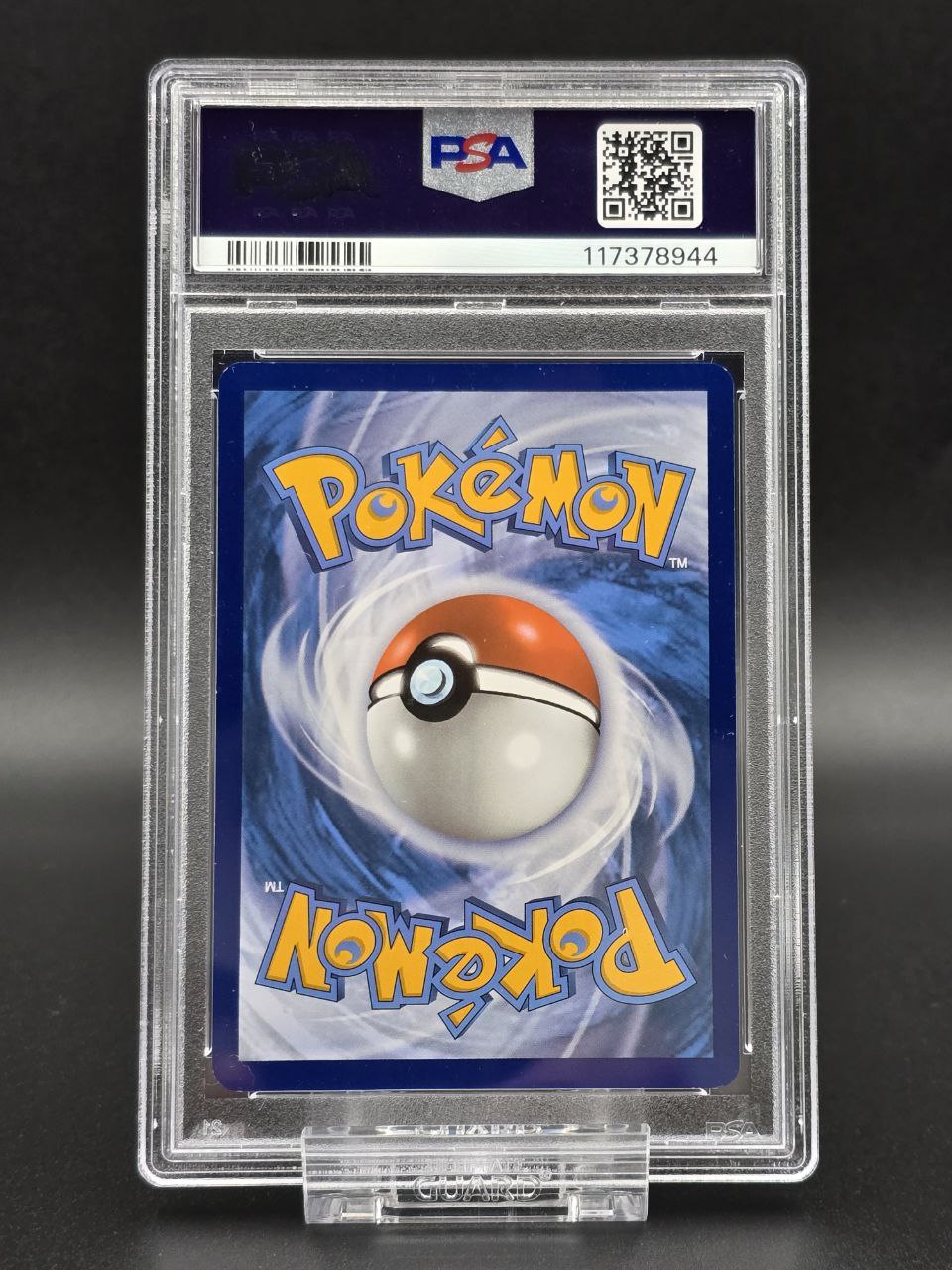 Eevee #173 Promo PSA 9 / 🇬🇧