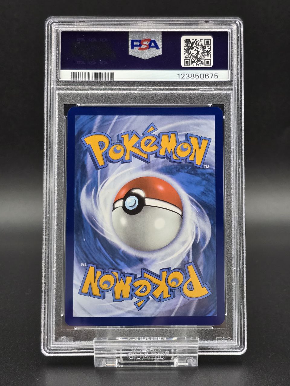 Ethan's Typhlosion #190 Destined Rivals DRI PSA 9 / 🇬🇧