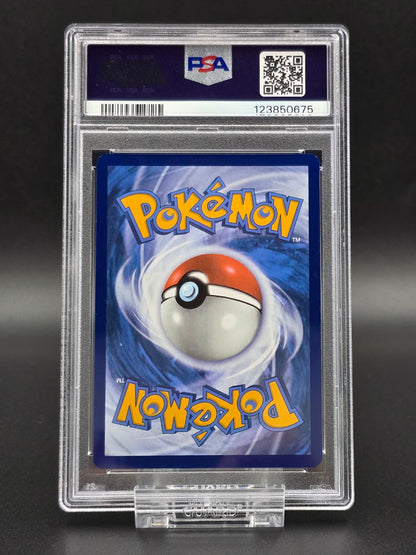 Ethan's Typhlosion #190 Destined Rivals DRI PSA 9 / 🇬🇧