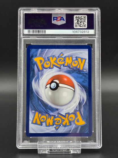 Ivysaur #167 Scarlet & Violet 151 MEW PSA 9 / 🇬🇧