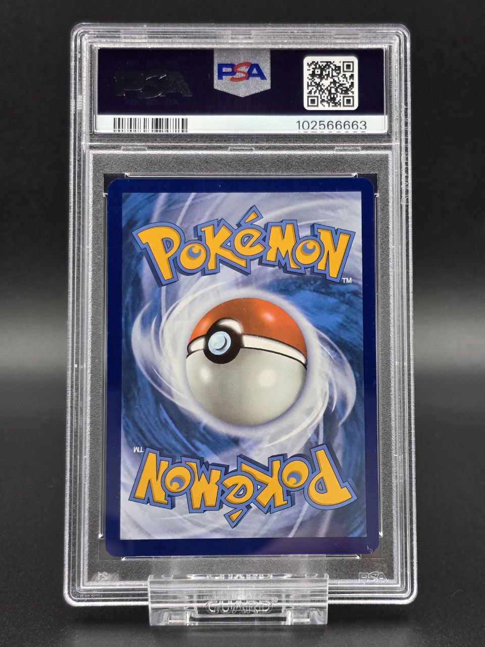 Charizard ex #183 Scarlet & Violet 151 MEW PSA 9 / 🇬🇧