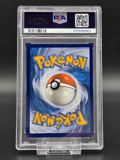 Charizard ex #183 Scarlet & Violet 151 MEW PSA 9 / 🇬🇧