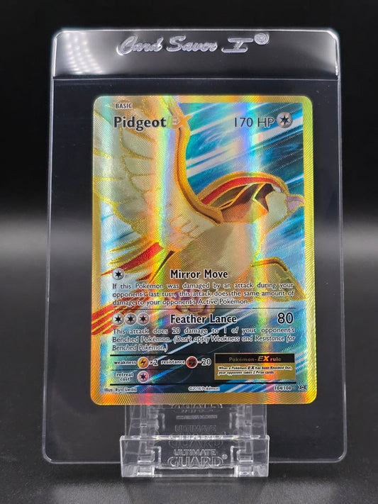 Pidgeot EX #104 XY Evolutions NM / 🇬🇧