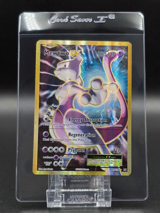 Mewtwo EX #103 XY Evolutions NM / 🇬🇧