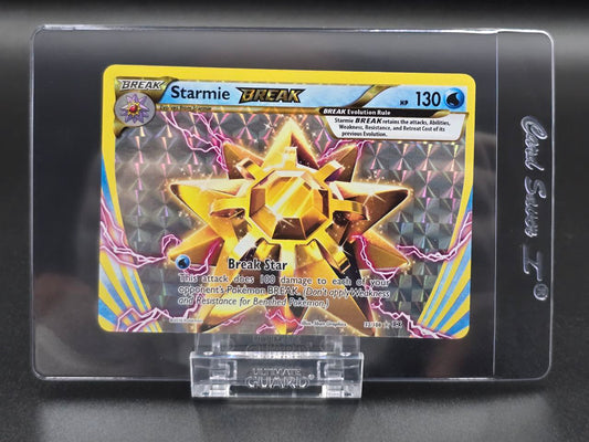 Starmie BREAK #32 XY Evolutions NM / 🇬🇧