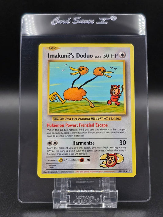 Imakuni?'s Doduo #112 XY Evolutions NM / 🇬🇧