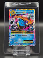 M Blastoise EX #22 XY Evolutions NM / 🇬🇧