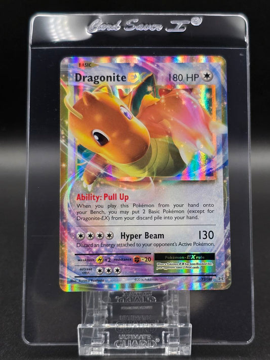 Dragonite EX #72 XY Evolutions NM / 🇬🇧
