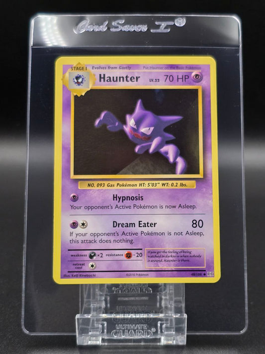 Haunter #48 XY Evolutions NM / 🇬🇧