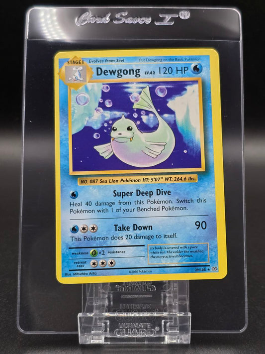 Dewgong #29 XY Evolutions NM / 🇬🇧