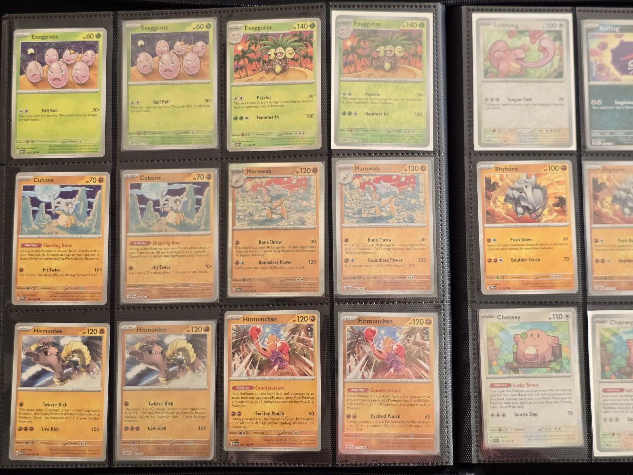 Binder Vault X - Base set 1 to 165 Pokémon 151 MEW / 🇬🇧