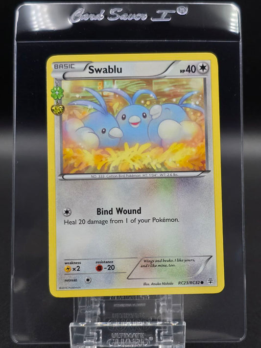 Swablu #RC23 Pokemon Generations NM / 🇬🇧