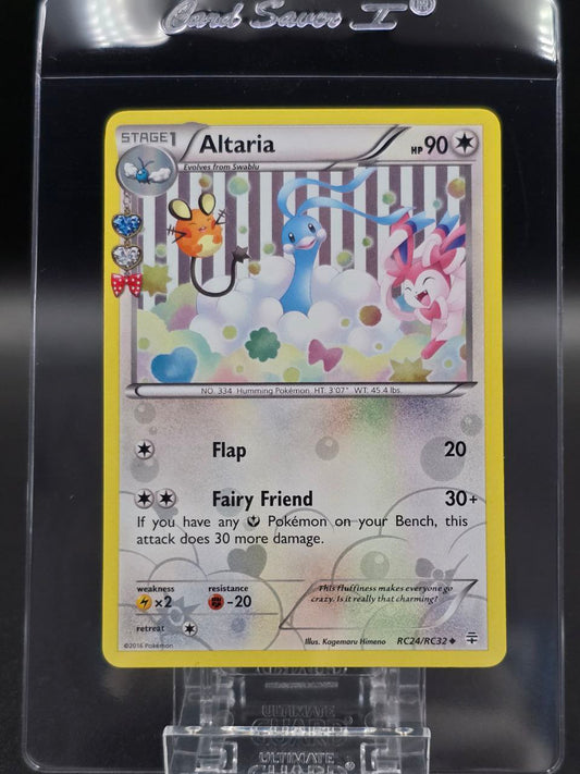 Altaria #RC24 Pokemon Generations NM / 🇬🇧
