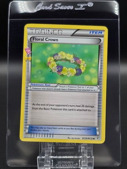 Floral Crown #RC26 Pokemon Generations NM / 🇬🇧