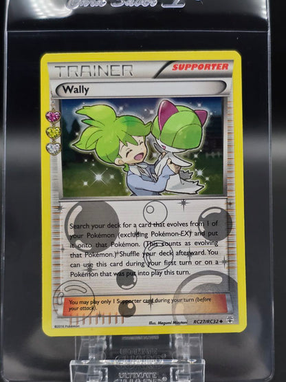 Wally #RC27 Pokemon Generations NM / 🇬🇧
