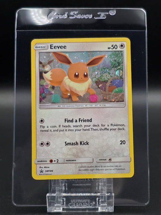 Eevee #SM184 Promo NM / 🇬🇧