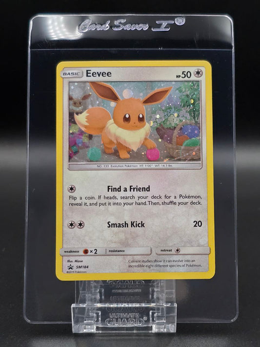 Eevee #SM184 Promo NM / 🇬🇧