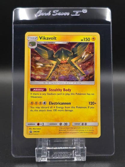 Vikavolt #SM208 Promo NM / 🇬🇧