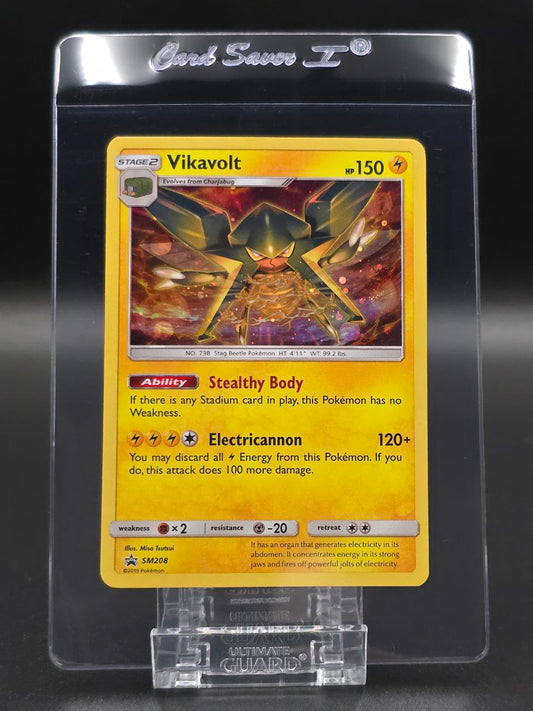 Vikavolt #SM208 Promo NM / 🇬🇧