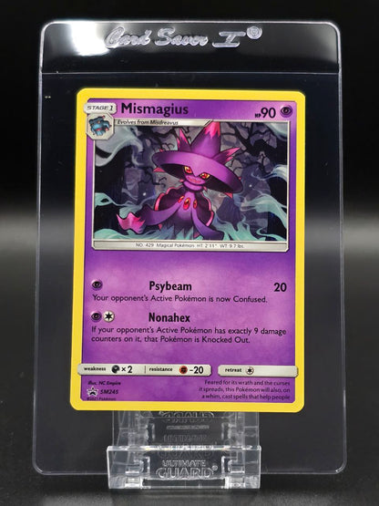 Mismagius #SM245 Promo NM / 🇬🇧
