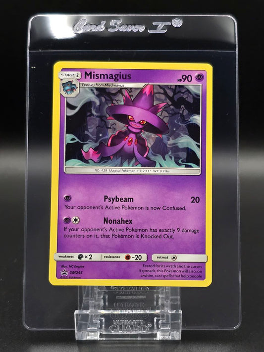Mismagius #SM245 Promo NM / 🇬🇧