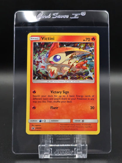 Victini #SM225 Promo NM / 🇬🇧