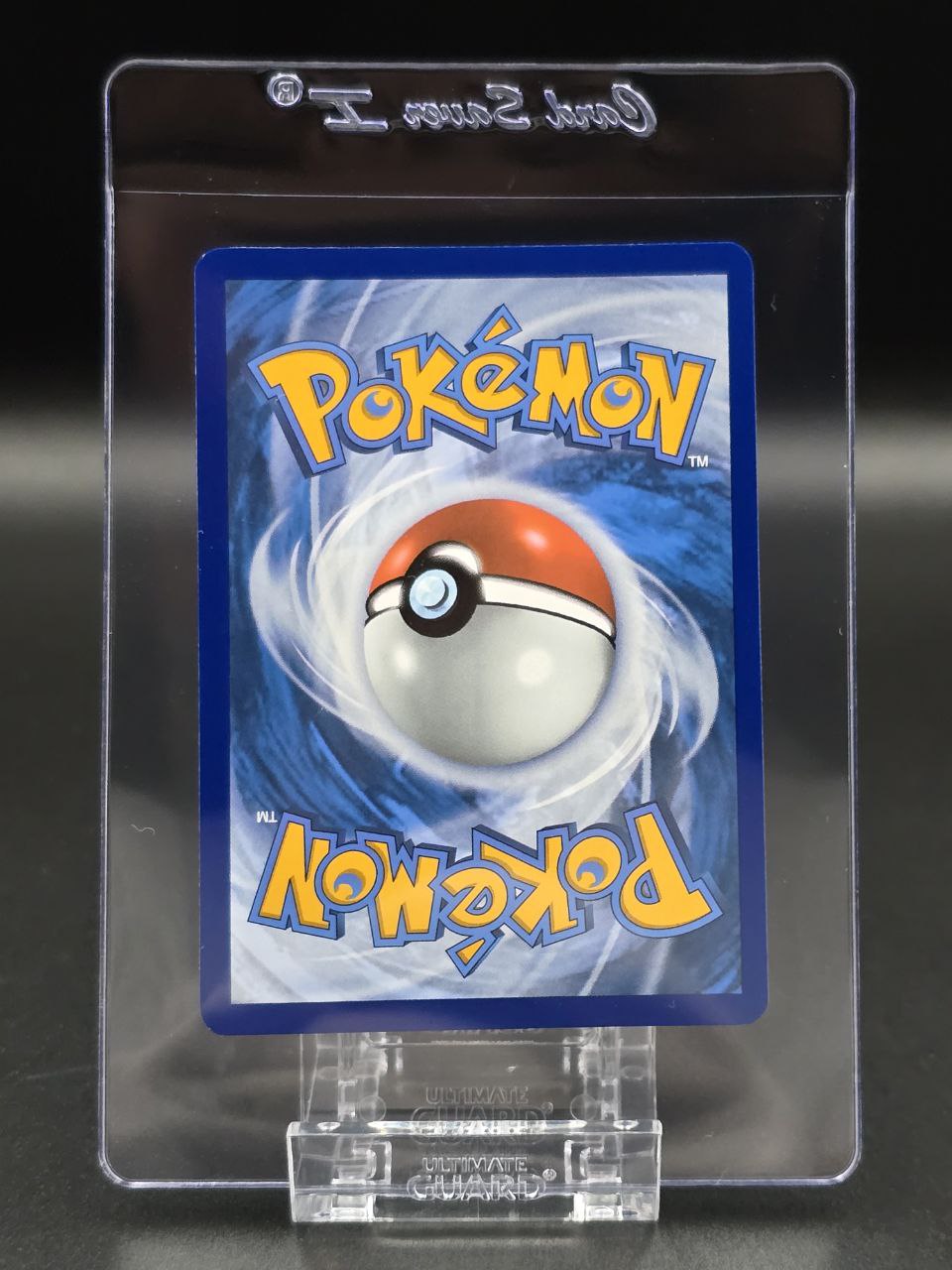 Flareon [Holo] #136 Scarlet & Violet 151 MEW NM / 🇬🇧