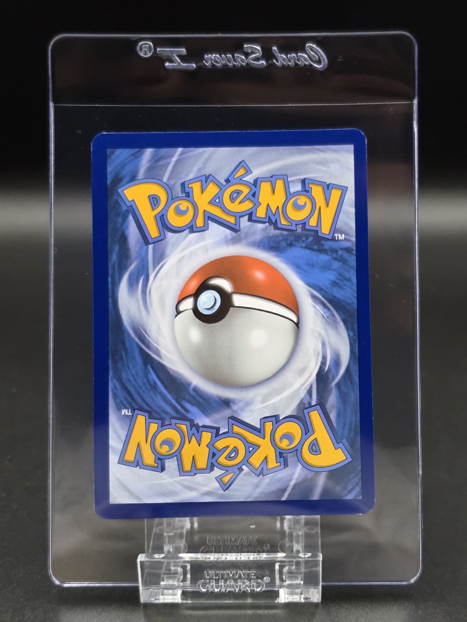 Ninetales ex #38 Scarlet & Violet 151 MEW NM / 🇬🇧