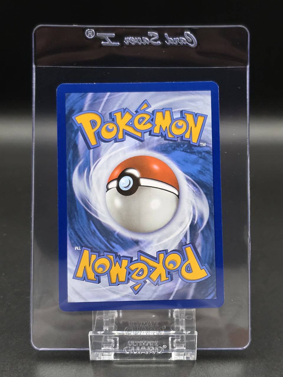 Ninetales ex #38 Scarlet & Violet 151 MEW NM / 🇬🇧